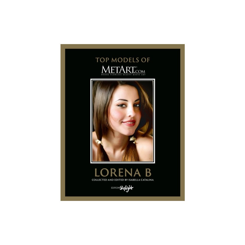 Edition Skylight Lorena B (inbunden, eng)
