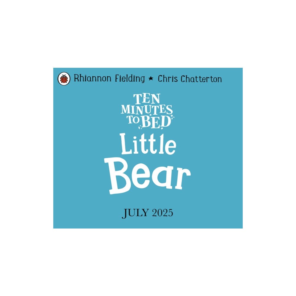 Penguin Random House Children's UK Ten Minutes to Bed: Little Bear (häftad, eng)