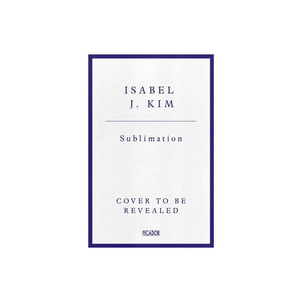 Pan Macmillan Sublimation (inbunden, eng)