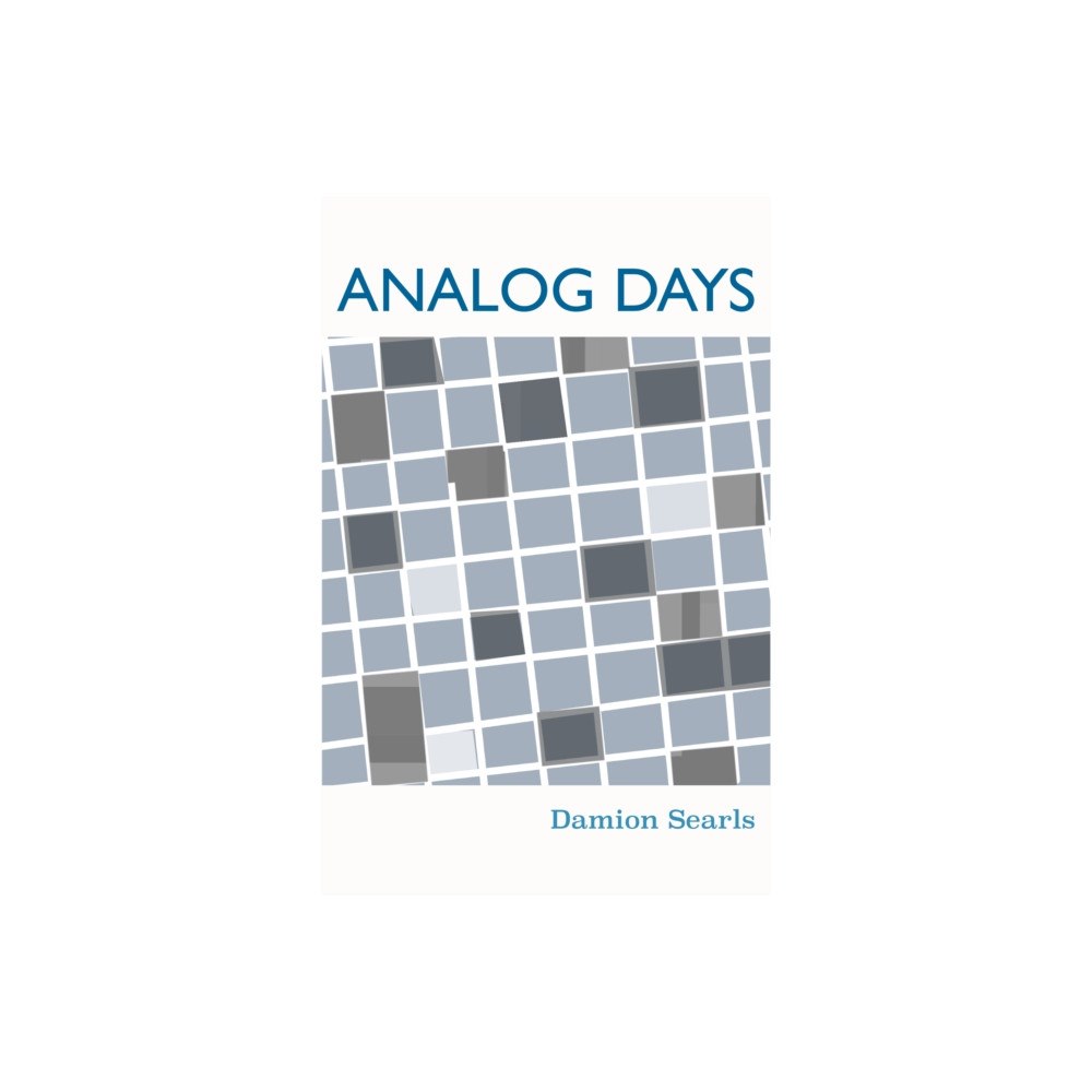 Coffee House Press Analog Days (häftad, eng)