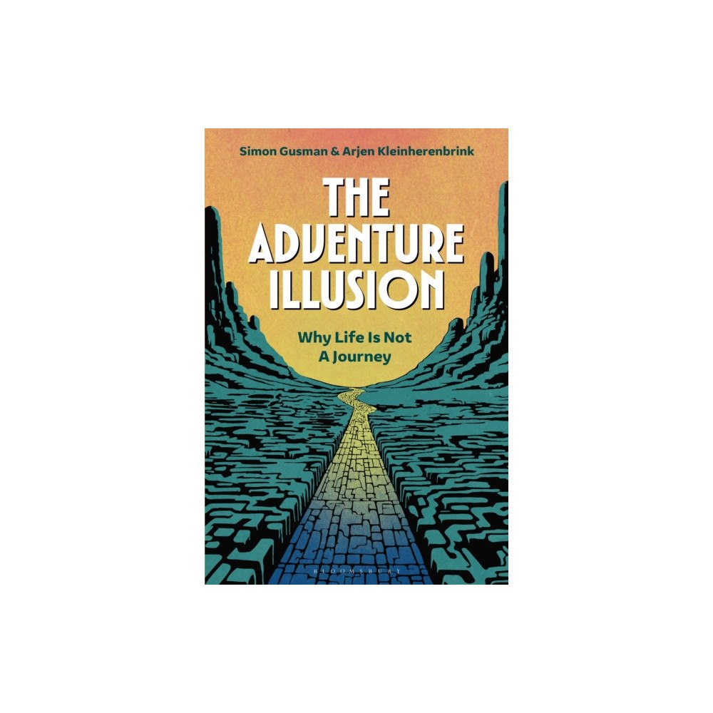 Bloomsbury Publishing PLC Adventure Illusion (häftad, eng)