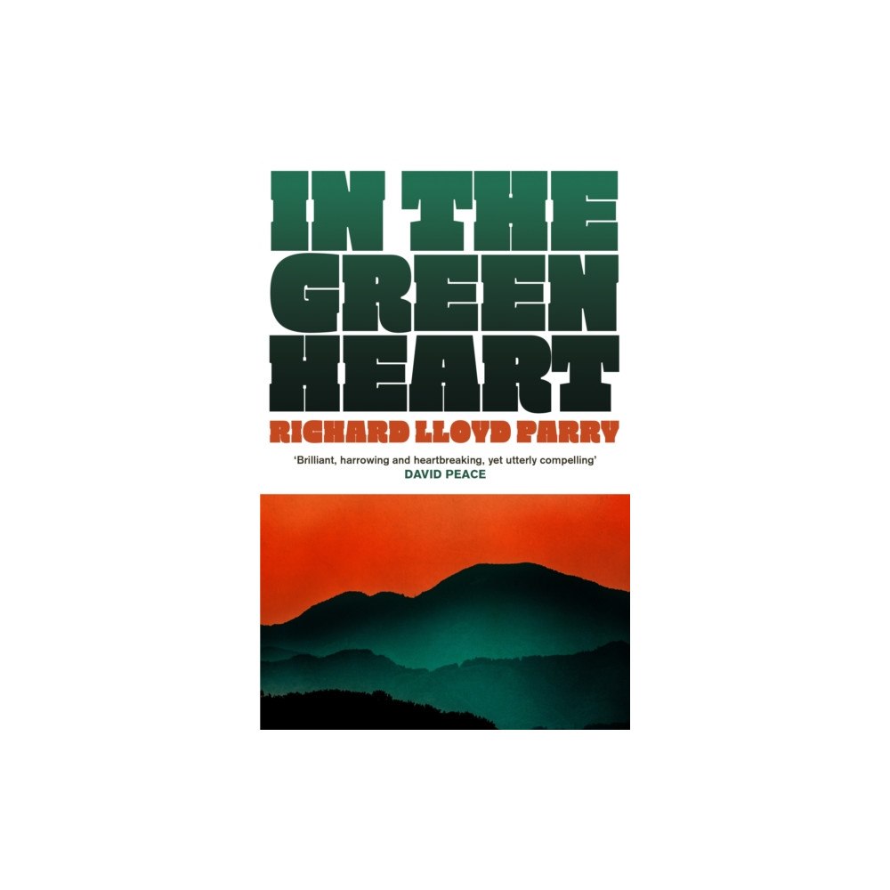 Vintage Publishing In the Green Heart (häftad, eng)