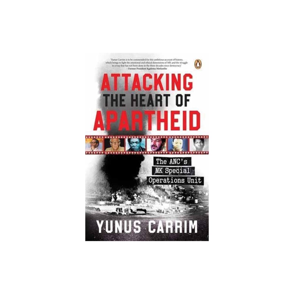 Penguin Random House South Africa Attacking the Heart of Apartheid (häftad, eng)