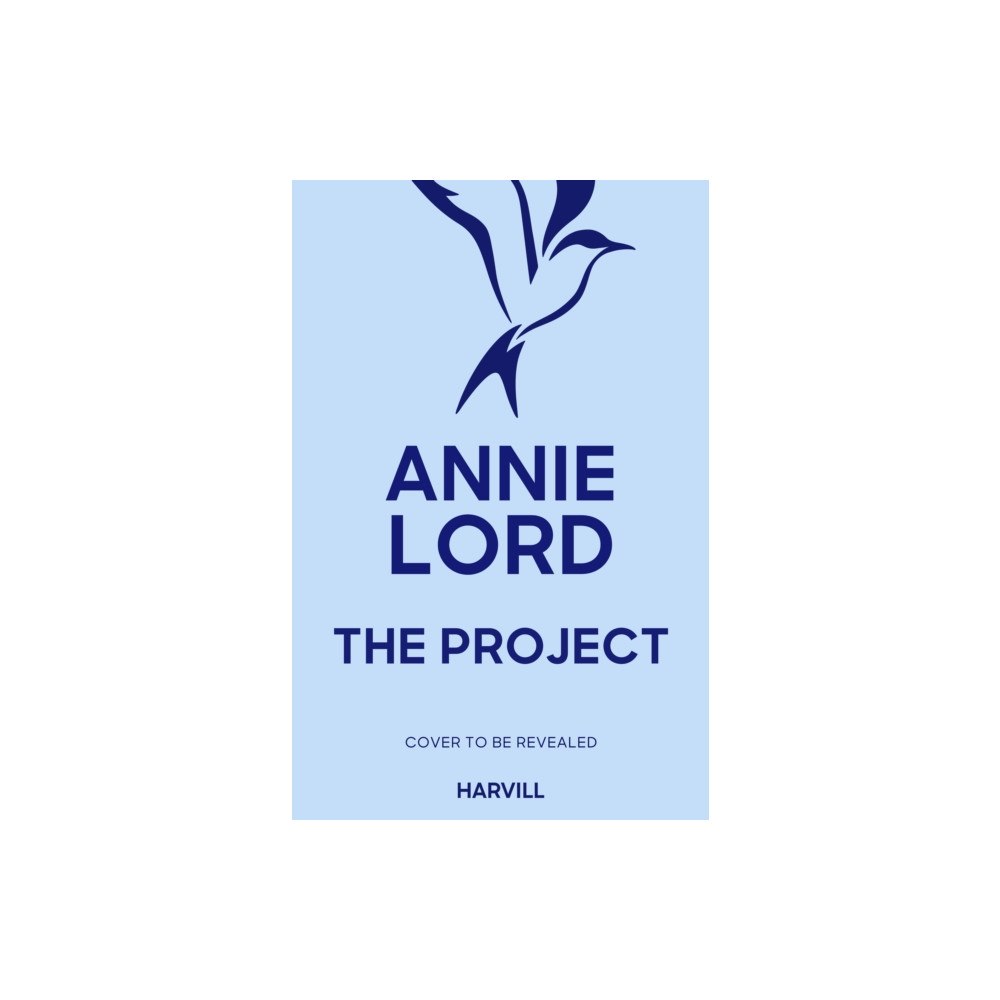 Vintage Publishing The Project (inbunden, eng)