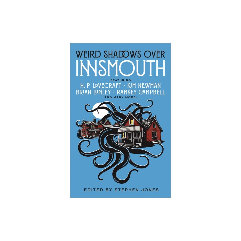 Titan Books Ltd Weird Shadows Over Innsmouth (häftad, eng)
