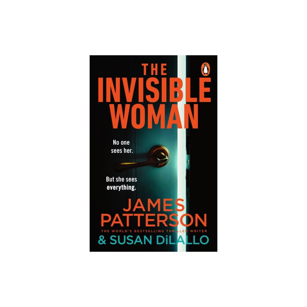 Cornerstone The Invisible Woman (häftad, eng)
