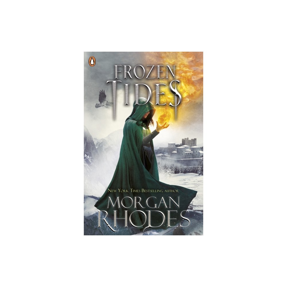 Penguin Random House Children's UK Frozen Tides (häftad, eng)