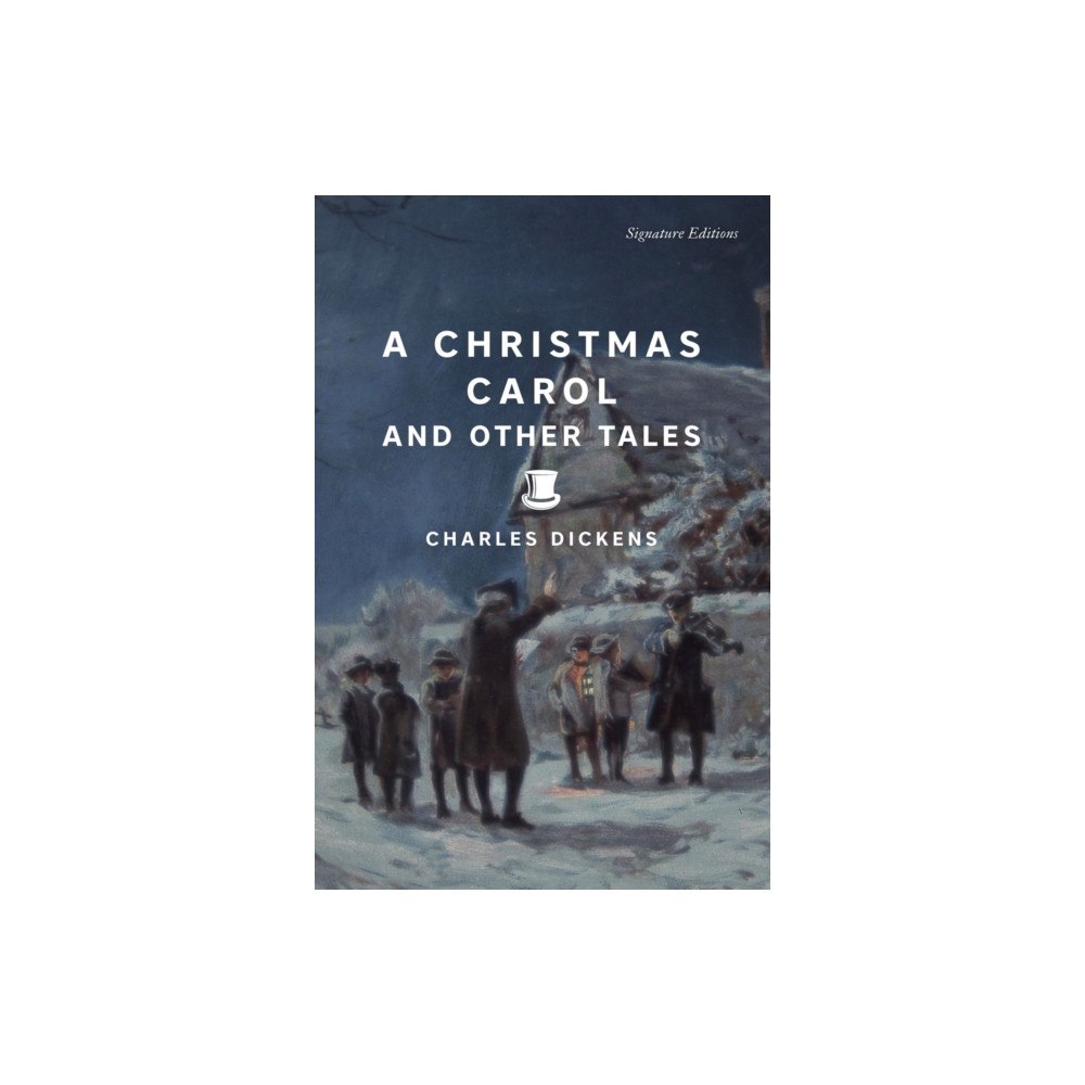 Union Square & Co. A Christmas Carol and Other Tales (Signature Editions) (häftad, eng)