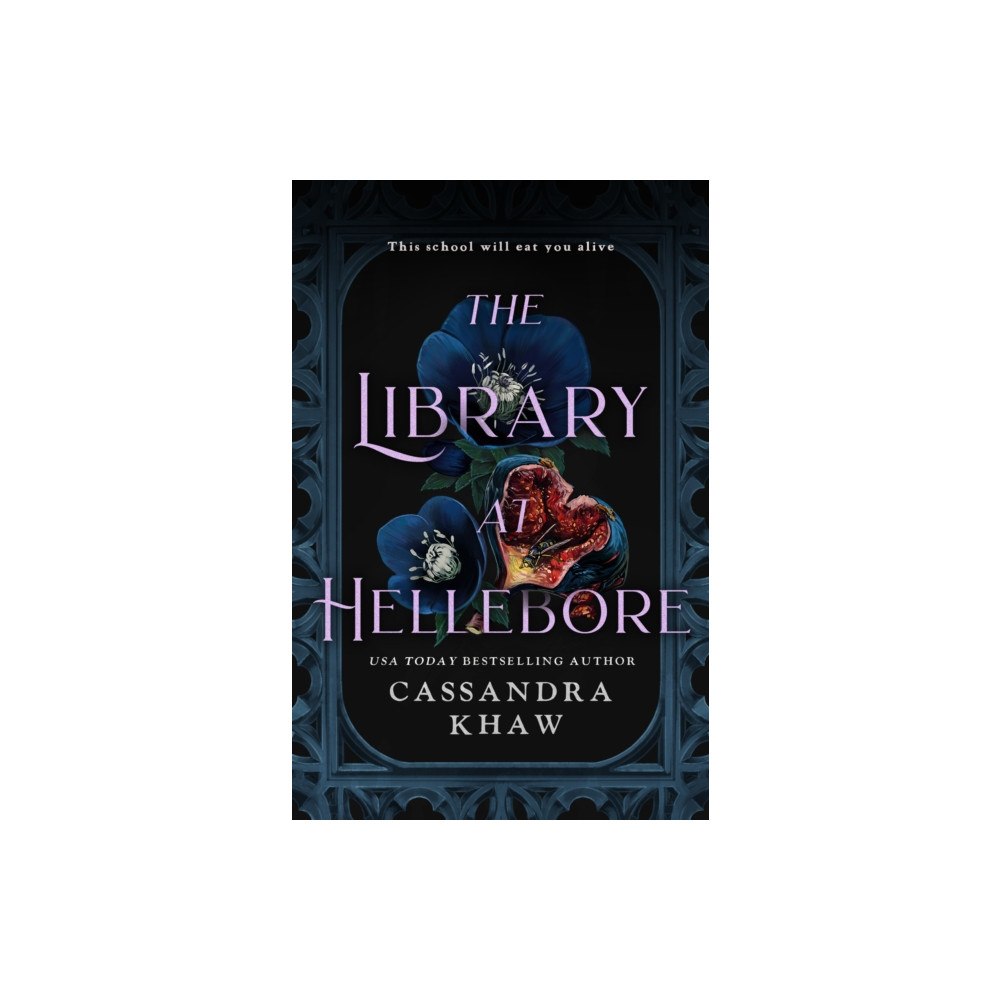Titan Books Ltd The Library at Hellebore (häftad, eng)