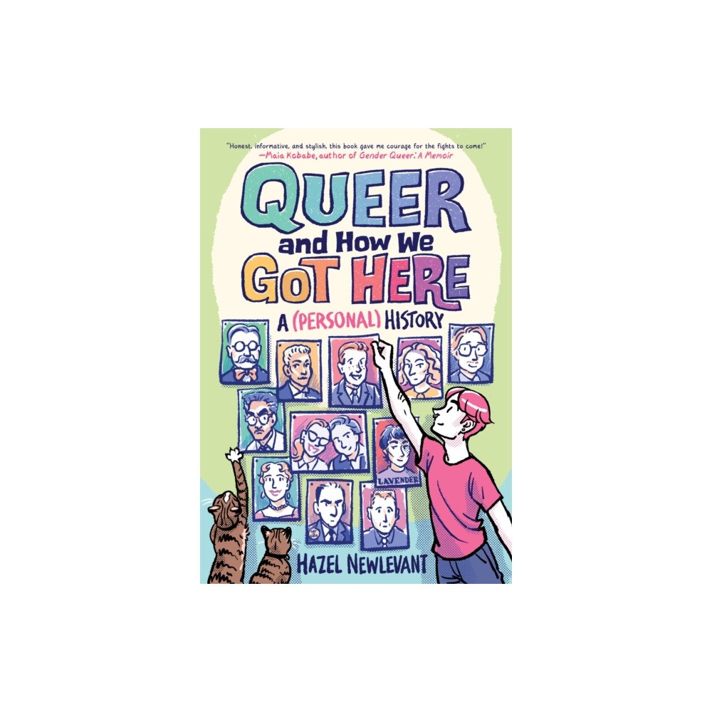 Little, Brown & Company Queer and How We Got Here (häftad, eng)