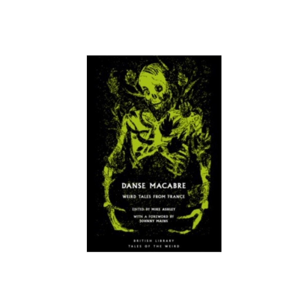 British Library Publishing Danse Macabre (häftad, eng)