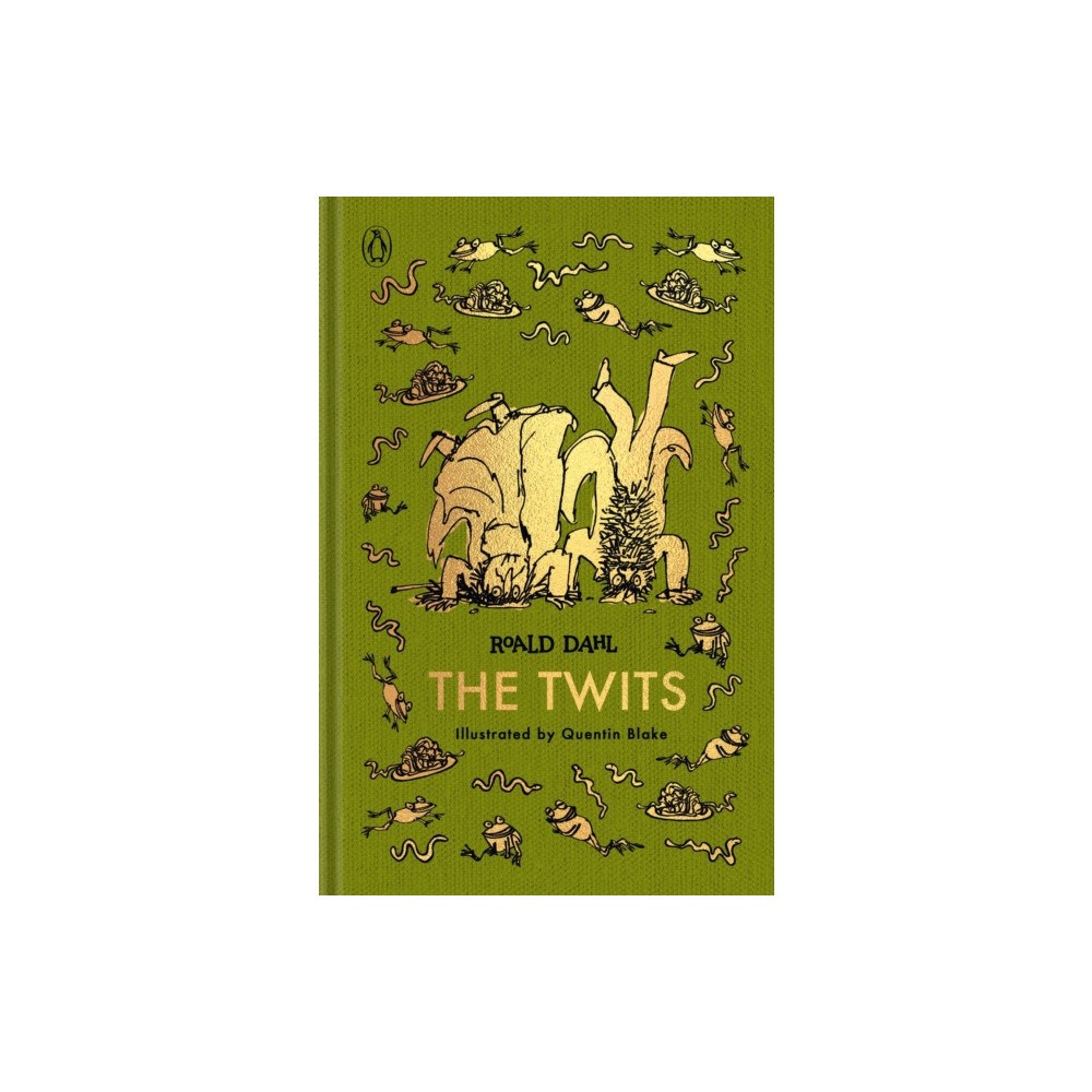 Penguin Random House Children's UK The Twits: The Roald Dahl Clothbound Collection (inbunden, eng)