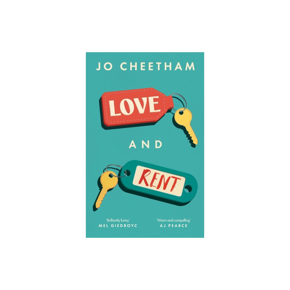 Orion Publishing Co Love and Rent (inbunden, eng)