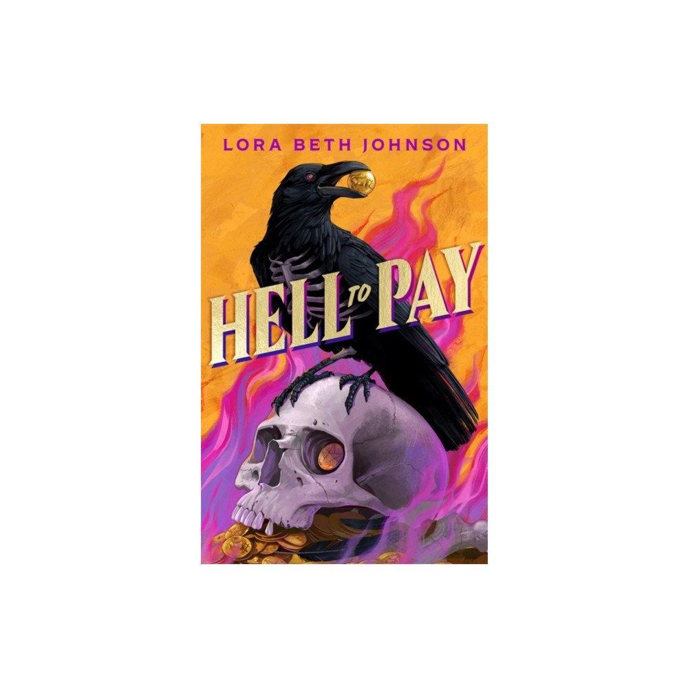 Hot Key Books Hell to Pay (häftad, eng)