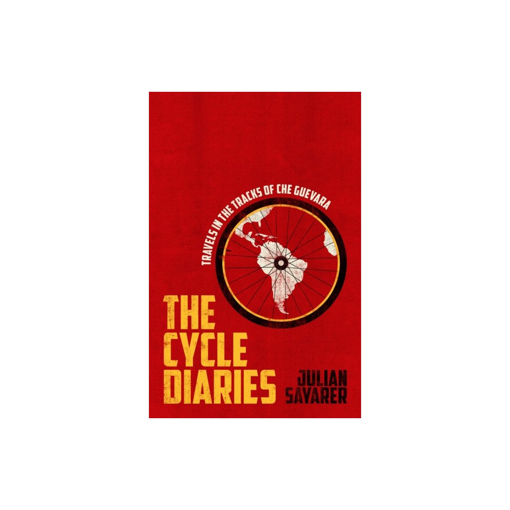 Quercus Publishing The Cycle Diaries (inbunden, eng)