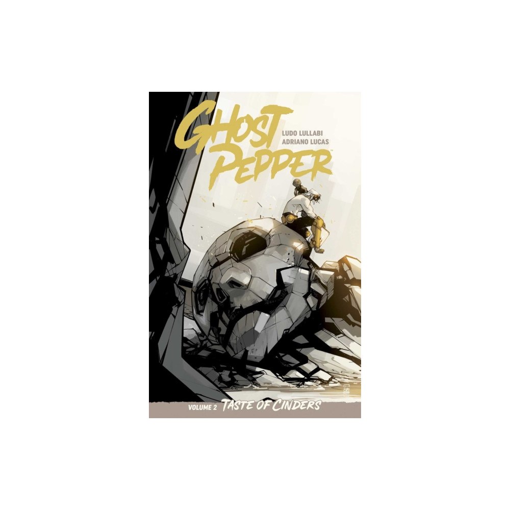 Image Comics Ghost Pepper Vol. 2 (häftad, eng)