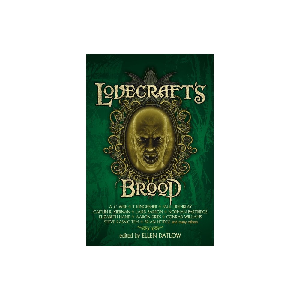 Tachyon Publications Lovecraft's Brood (häftad, eng)