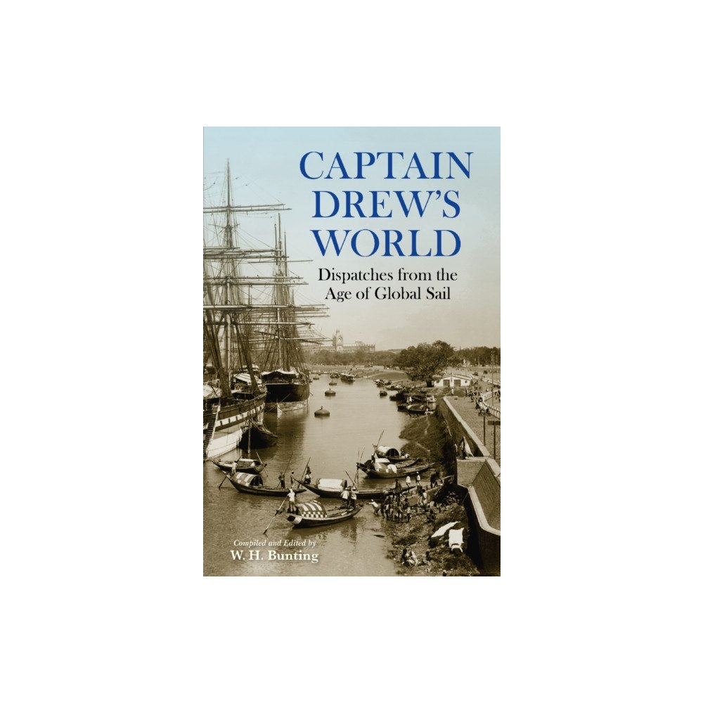 Texas A & M University Press Captain Drew's World (inbunden, eng)
