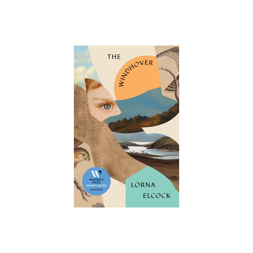 Dead Ink Books The Windhover (häftad, eng)