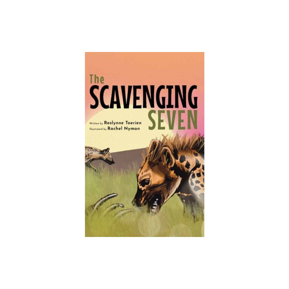 Penguin Random House South Africa The Scavenging Seven (inbunden, eng)