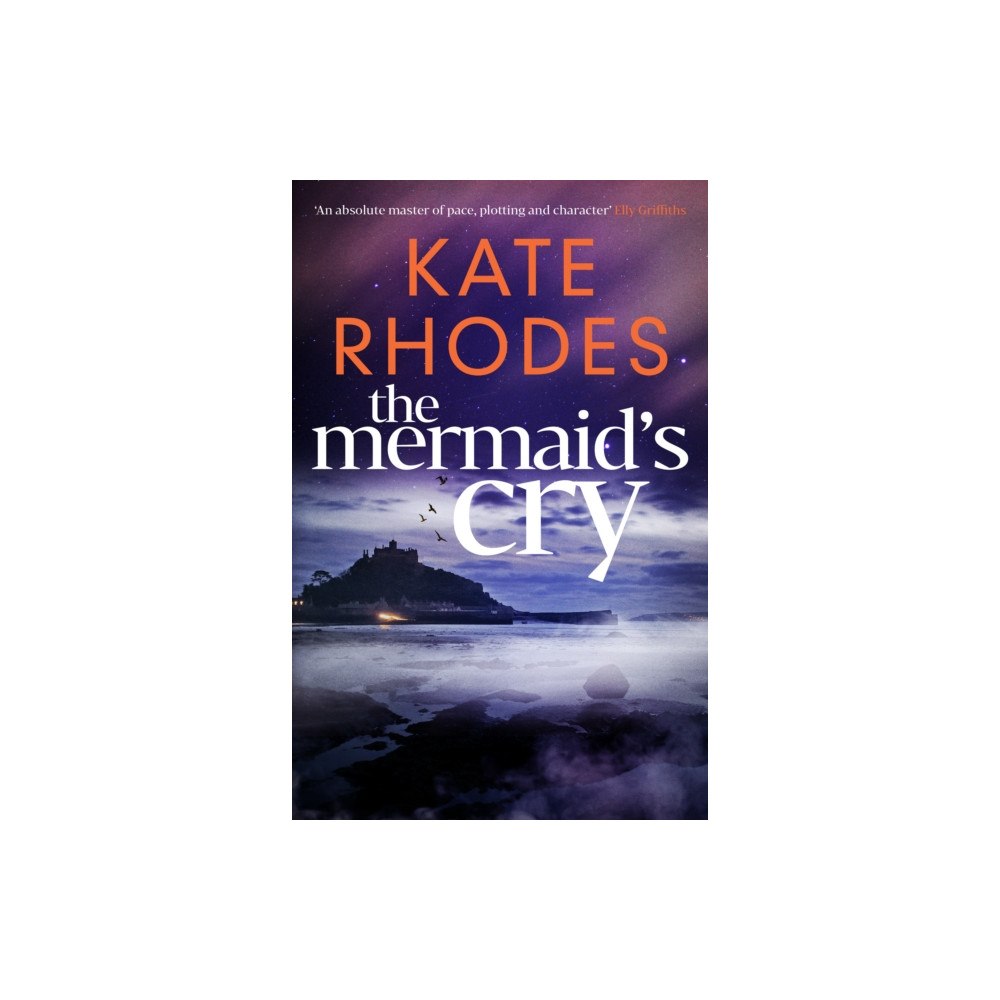 Orenda Books The Mermaid's Cry (häftad, eng)