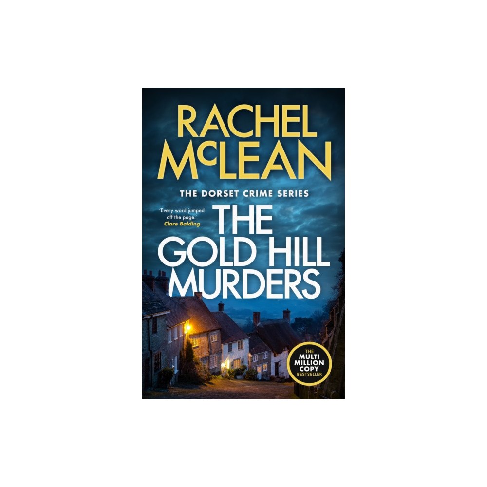 Ackroyd Publishing The Gold Hill Murders (häftad, eng)