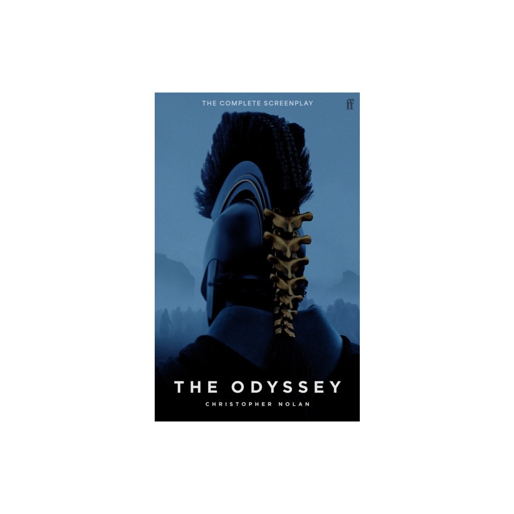Faber & Faber Odyssey (häftad, eng)