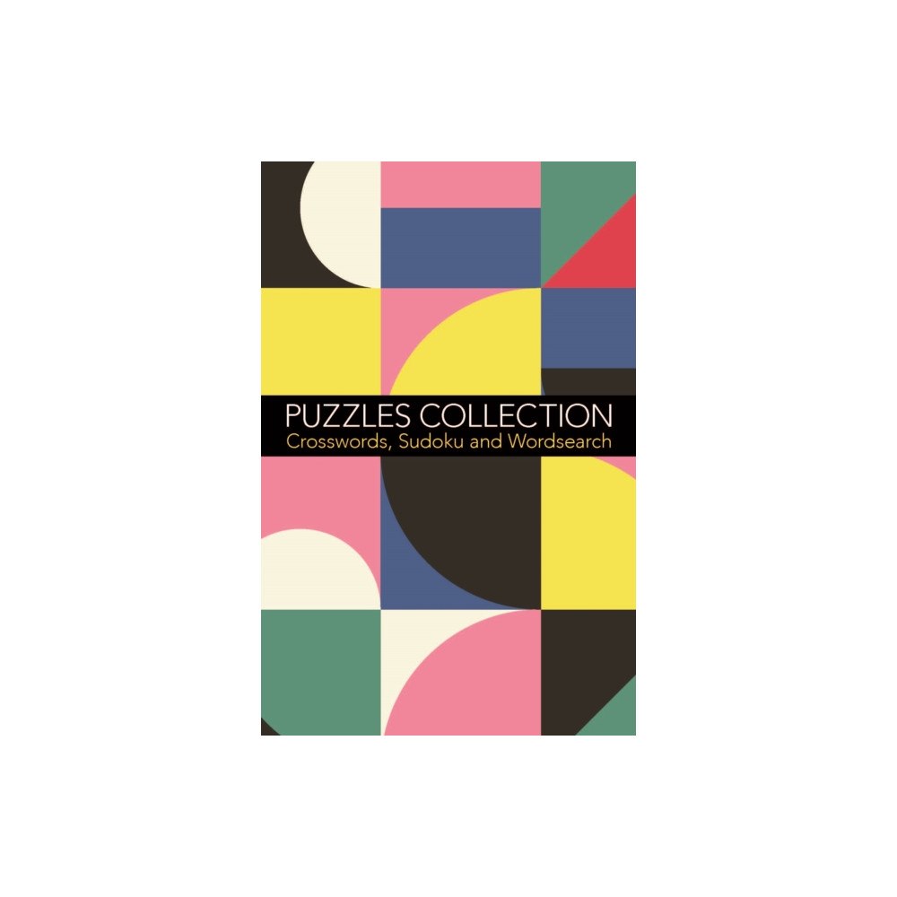 Arcturus publishing ltd Puzzles Collection (häftad, eng)
