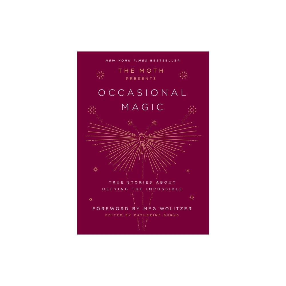 Not Stated The Moth Presents: Occasional Magic (häftad, eng)