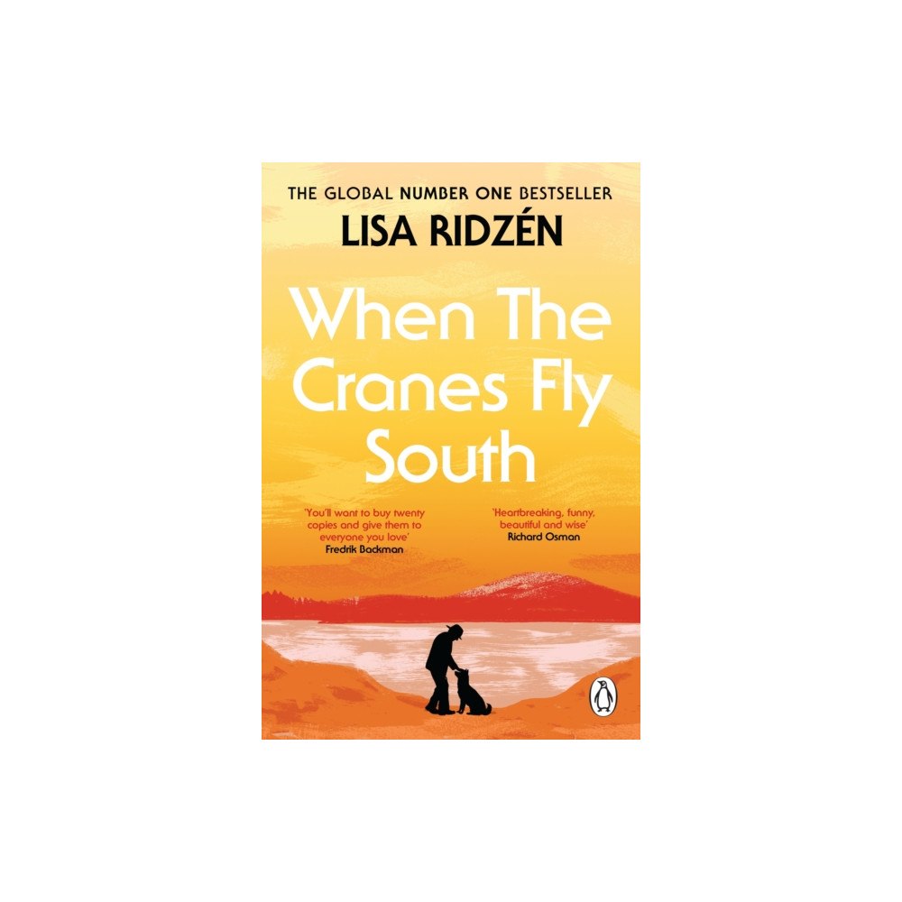 Transworld publishers ltd When the Cranes Fly South (häftad, eng)