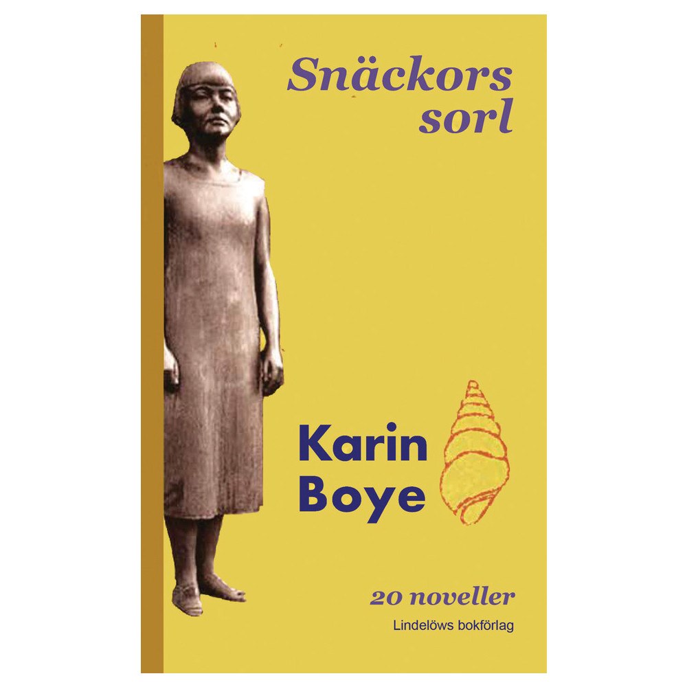 Karin Boye Snäckors sorl (pocket)