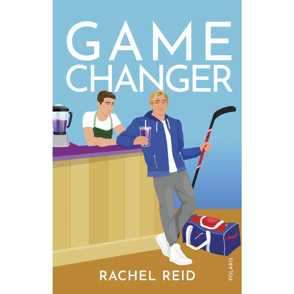 Rachel Reid Game Changer (svensk utgåva) (bok, danskt band)