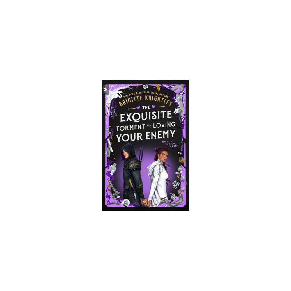 Brigitte Knightley The Exquisite Torment of Loving Your Enemy (häftad, eng)