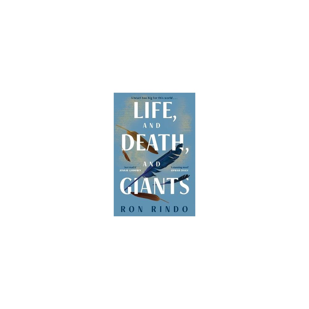 Ron Rindo Life, and Death, and Giants (pocket, eng)
