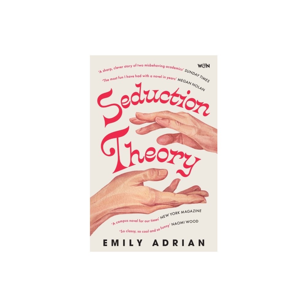Emily Adrian Seduction Theory (pocket, eng)