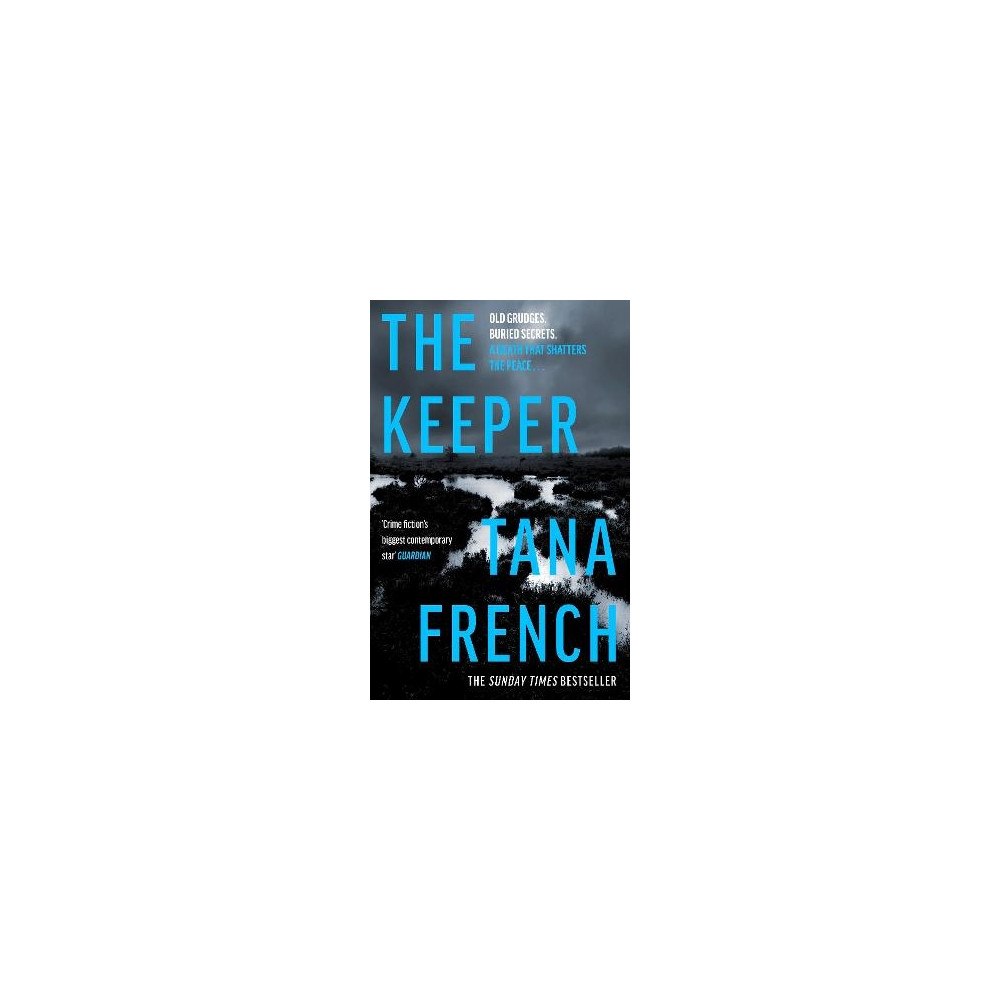 Tana French The Keeper (inbunden, eng)