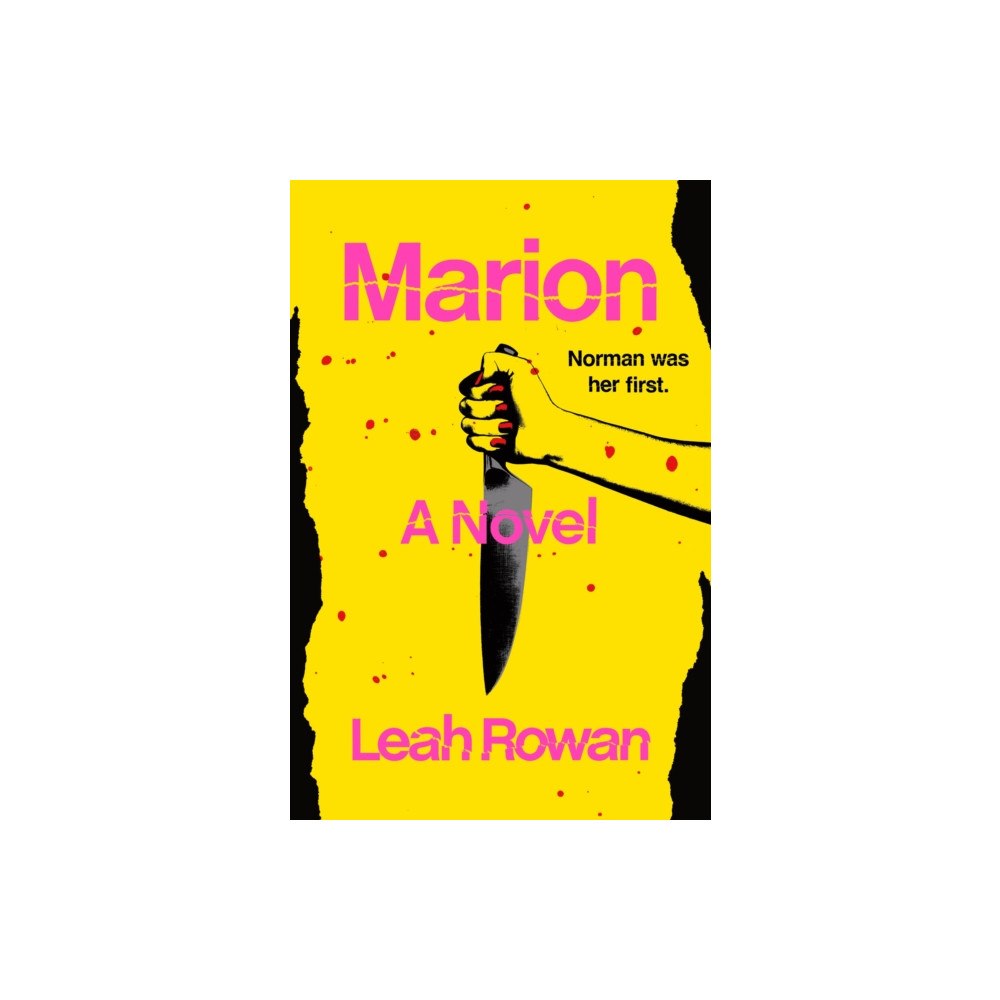St. Martin's Publishing Group Marion (inbunden, eng)