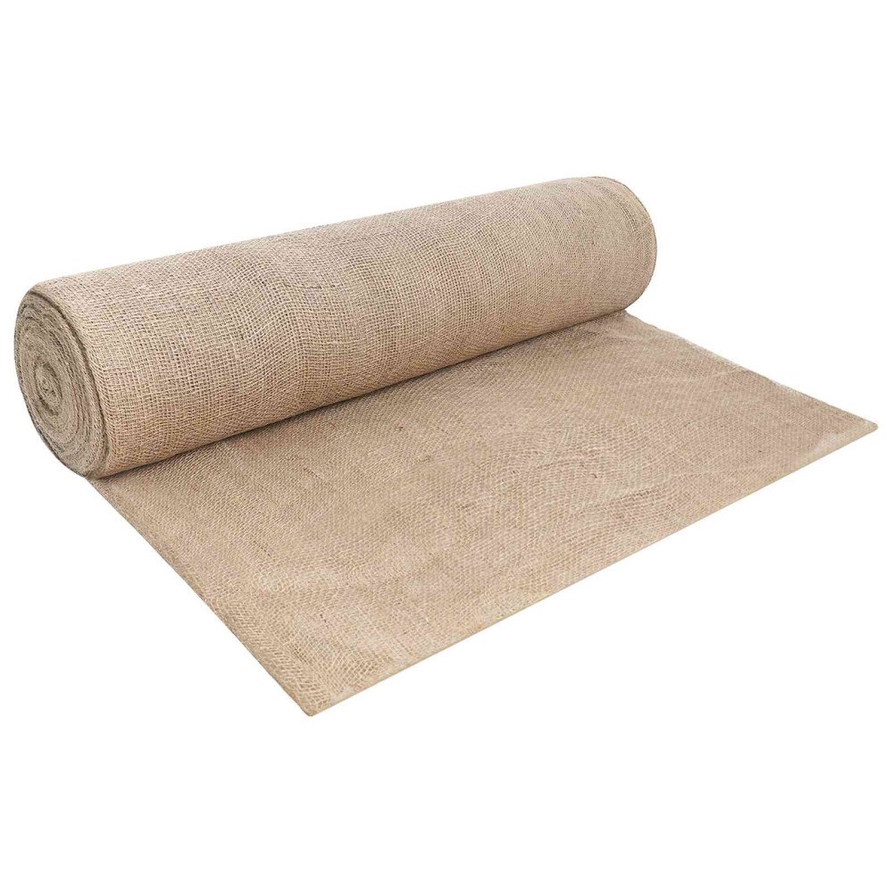 vidaXL Juterrulle Naturfärg 200 x 5000 cm