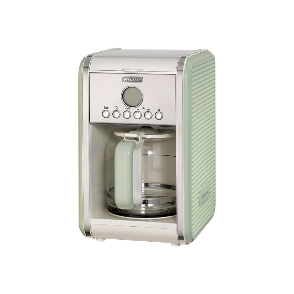 ARIETE Ariete 1342 Vintage - kaffemaskin - grön