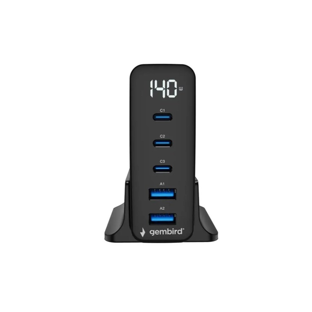 Gembird Gembird USB-laddare