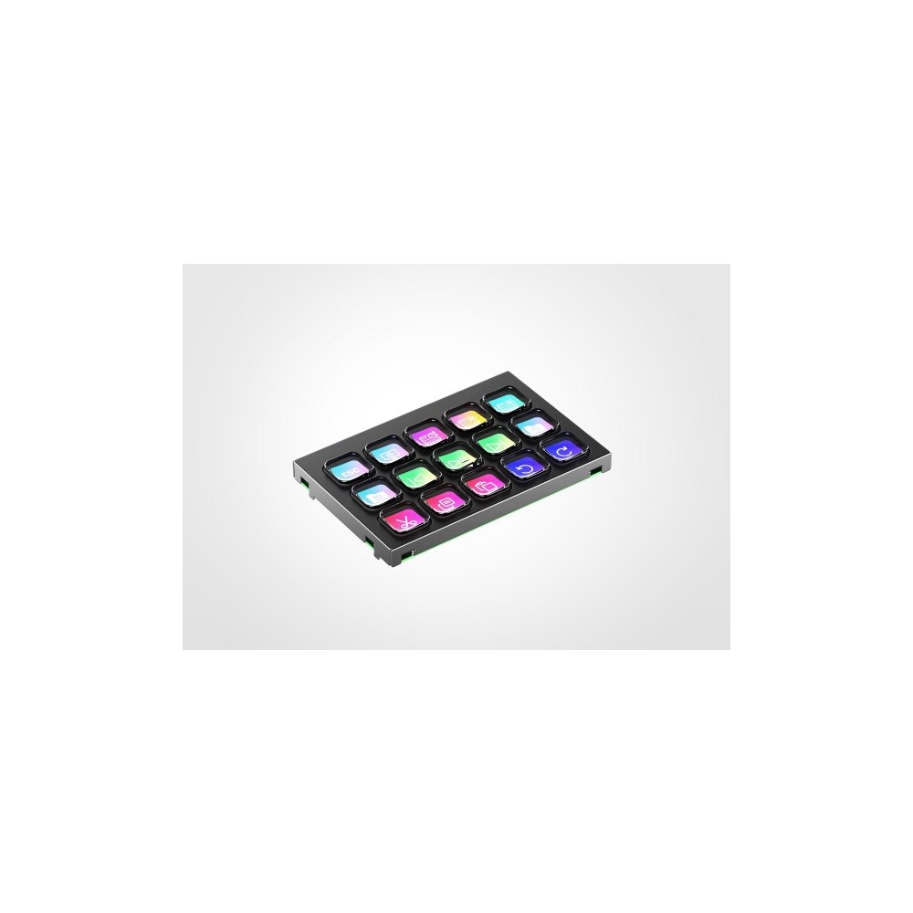 Elgato Elgato Stream Deck Module - tangentsats Inmatningsenhet