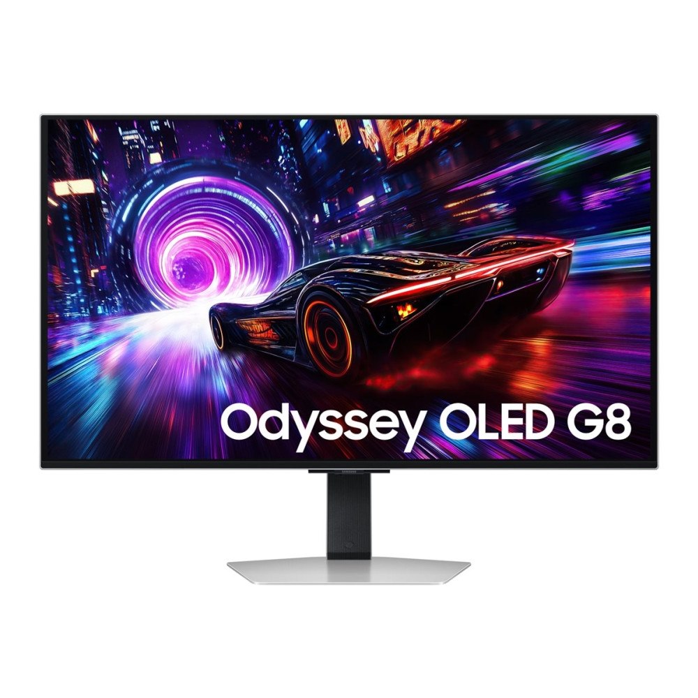 SAMSUNG Samsung Odyssey OLED G8 S32FG814SU - G81SF Series - OLED-monitor - 32" - HDR