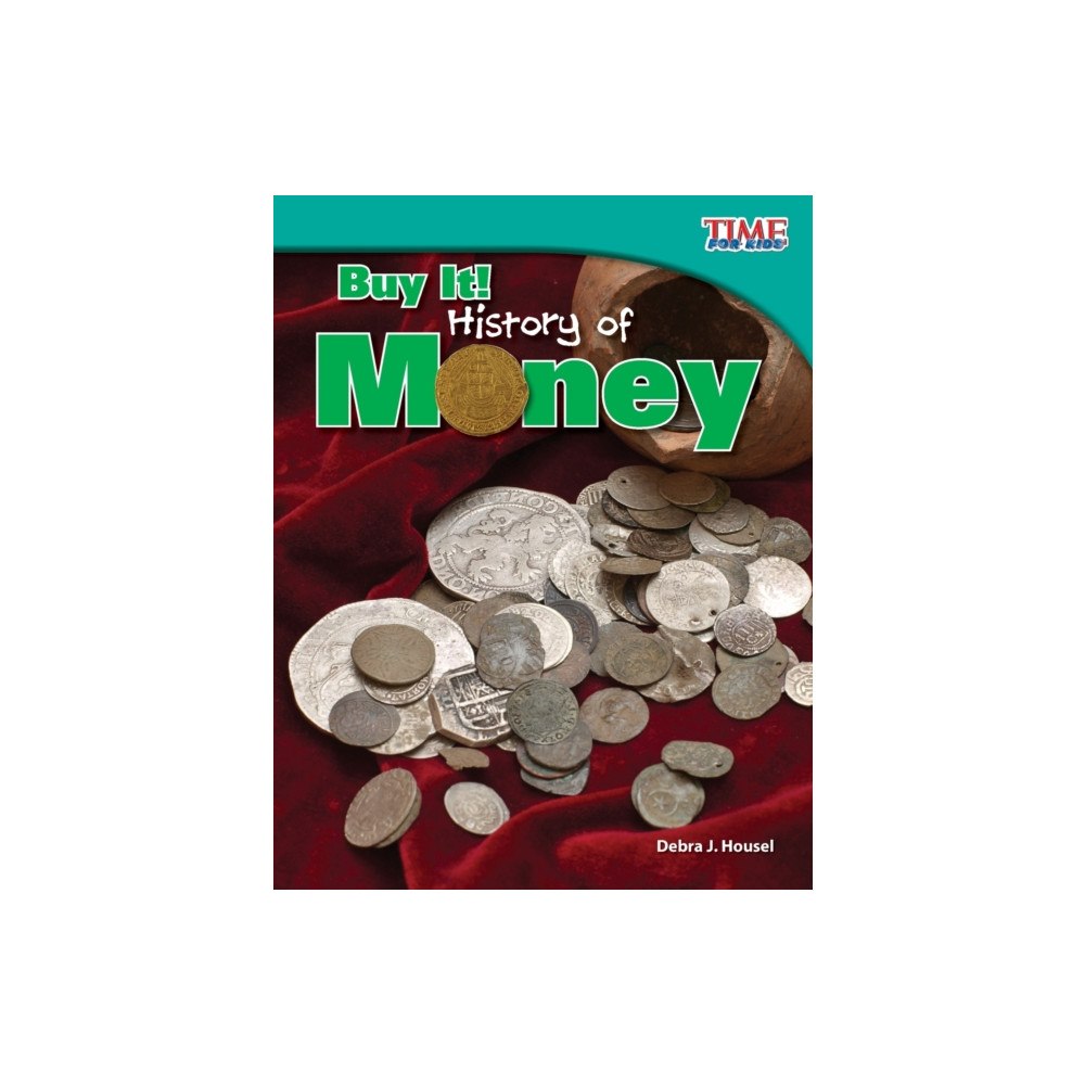Teacher Created Materials, Inc Buy It! History of Money (häftad, eng)