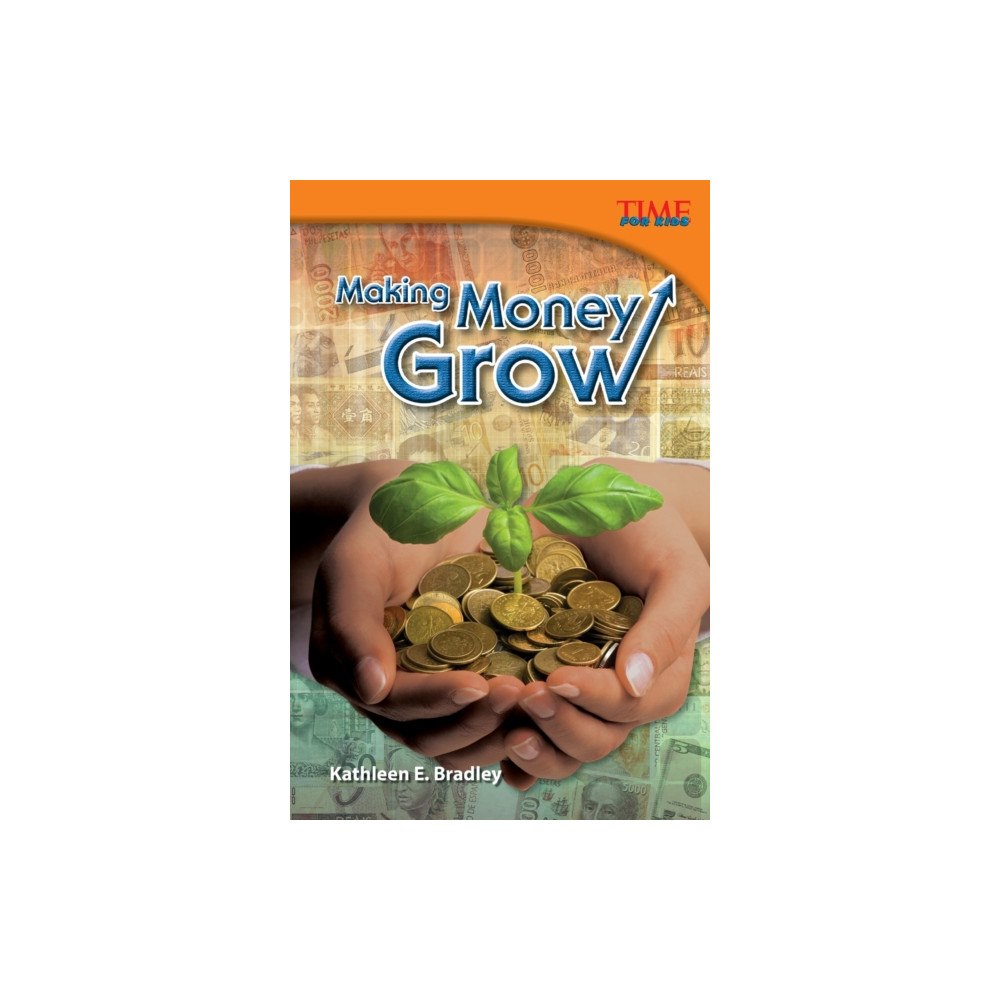 Teacher Created Materials, Inc Making Money Grow (häftad, eng)