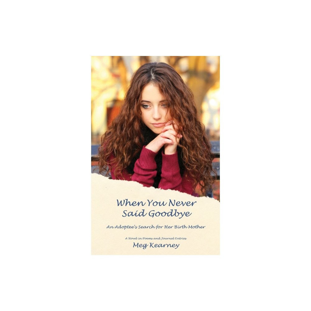 Persea Books Inc When You Never Said Goodbye (inbunden, eng)