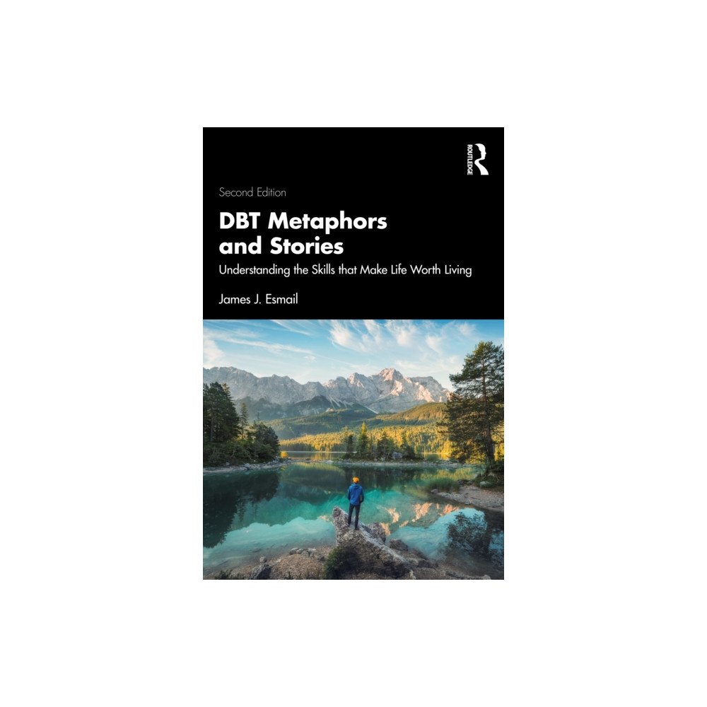 Taylor & francis ltd DBT Metaphors and Stories (häftad, eng)