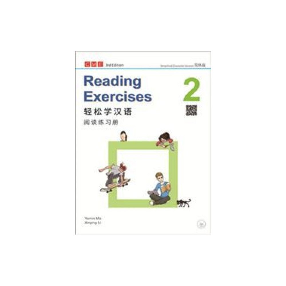 Joint Publishing (Hong Kong) Co Ltd Chinese Made Easy vol.2 - Reading exercises (häftad, eng)