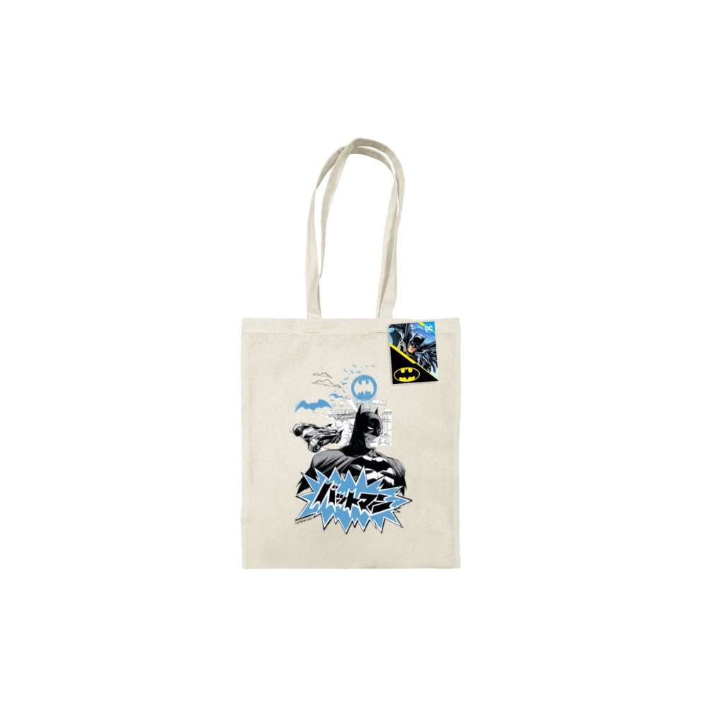Pyramid International Batman (Japanese) Tote Bag