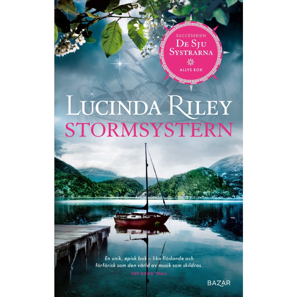 Lucinda Riley Stormsystern : Allys bok (bok, storpocket)
