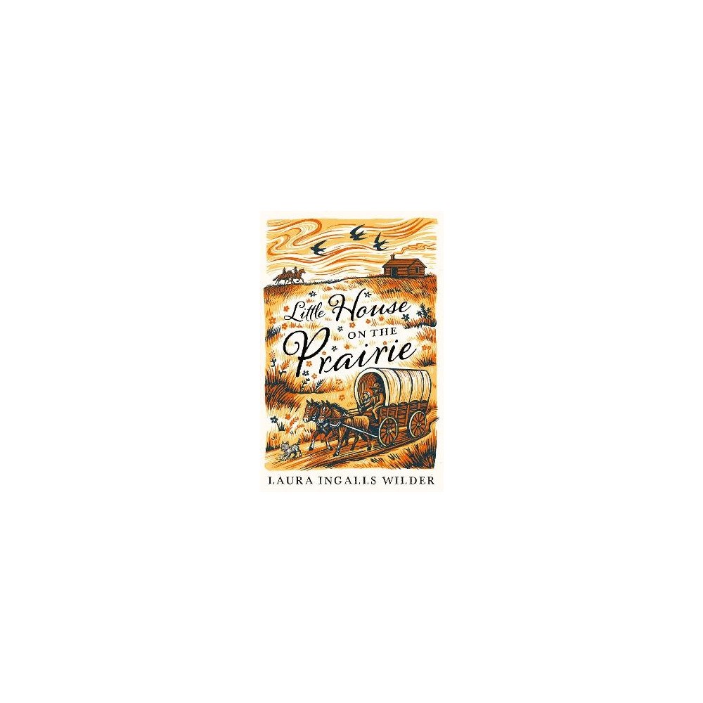 Laura Ingalls Wilder Little House on the Prairie (häftad, eng)